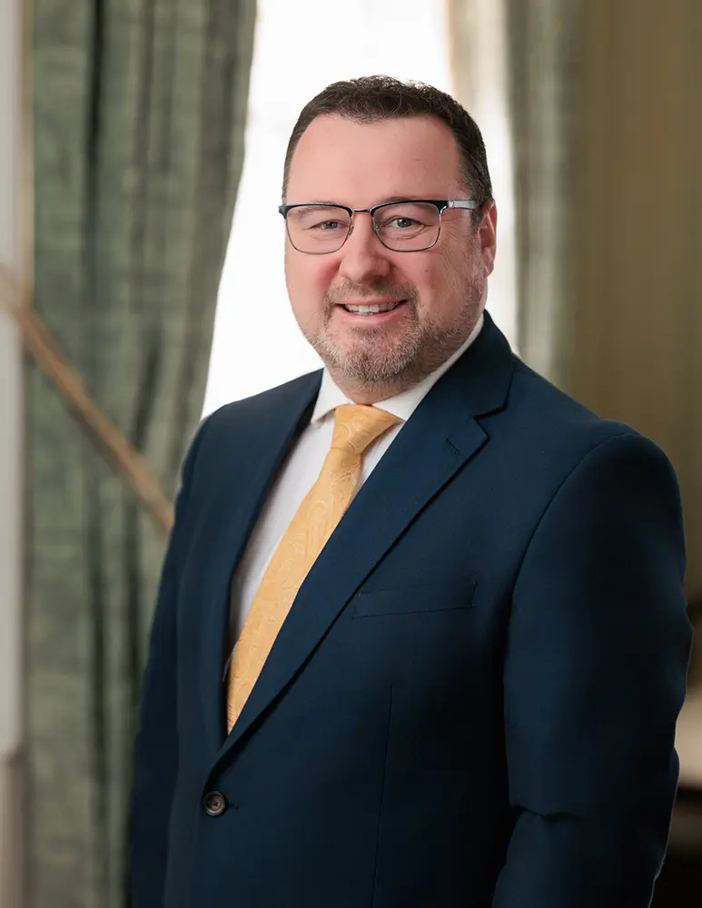 Andrew Hendrick BCWM