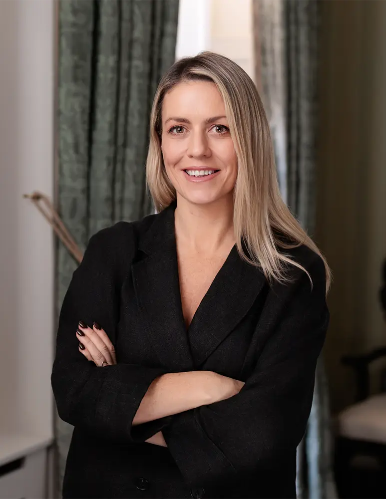 Danielle Callaghan BCWM