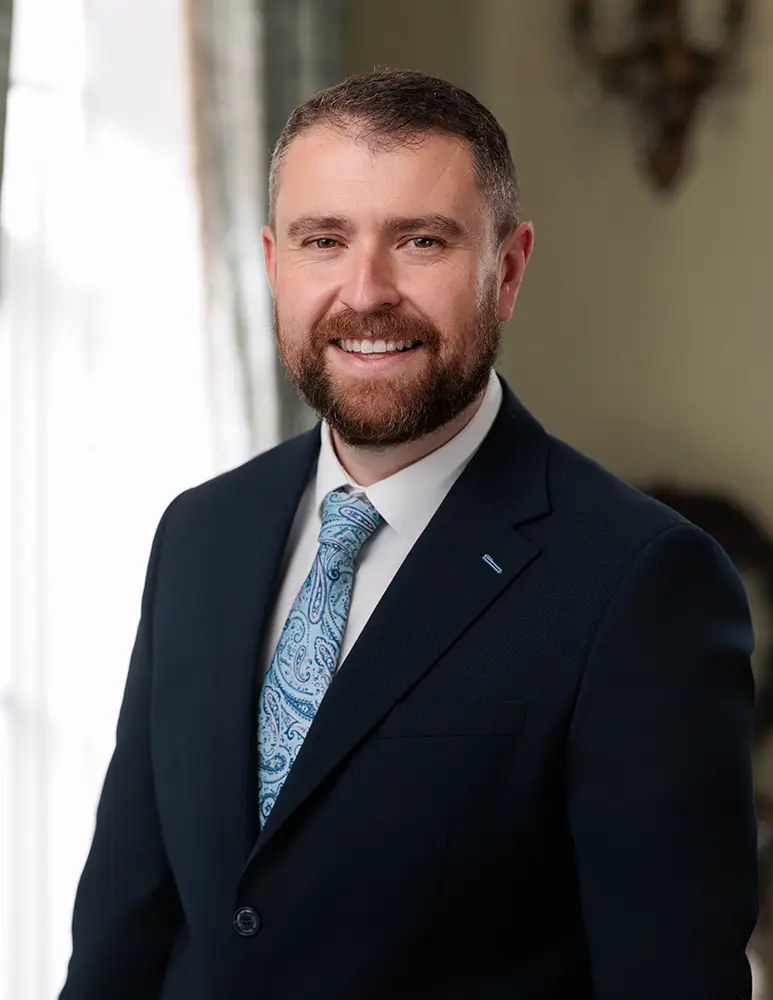 Gary McGrath BCWM