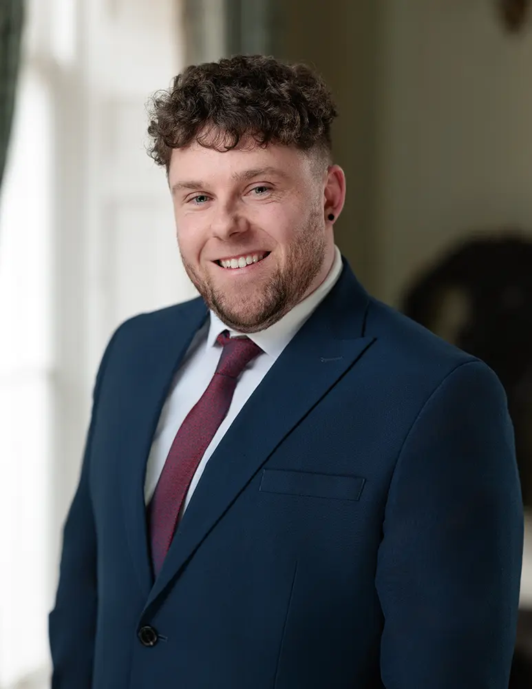 Adam O’Connor BCWM