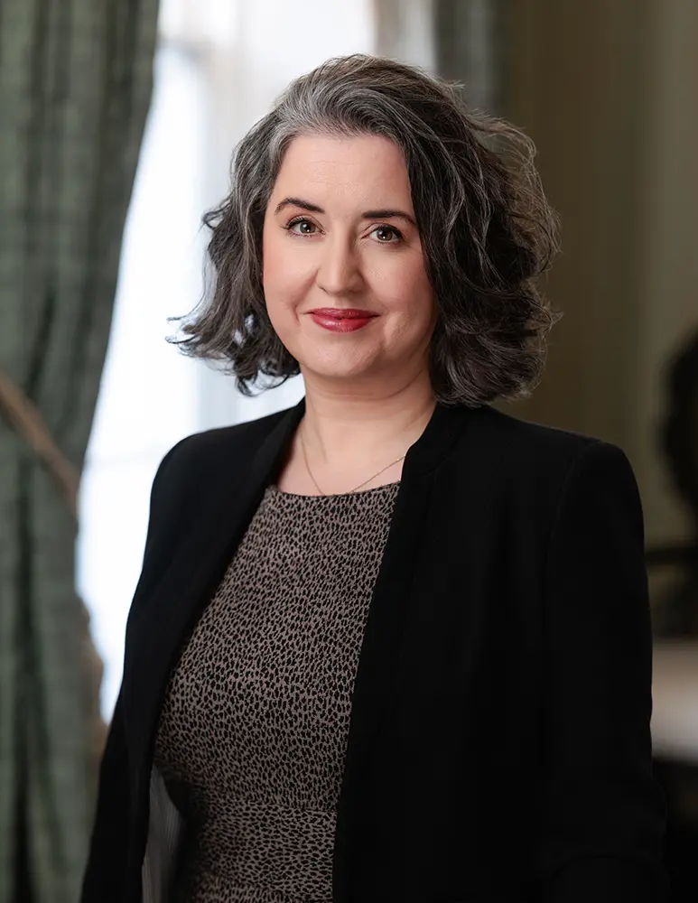 Jennifer McGowan BCWM