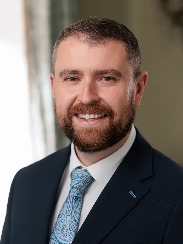 Gary McGrath BCWM